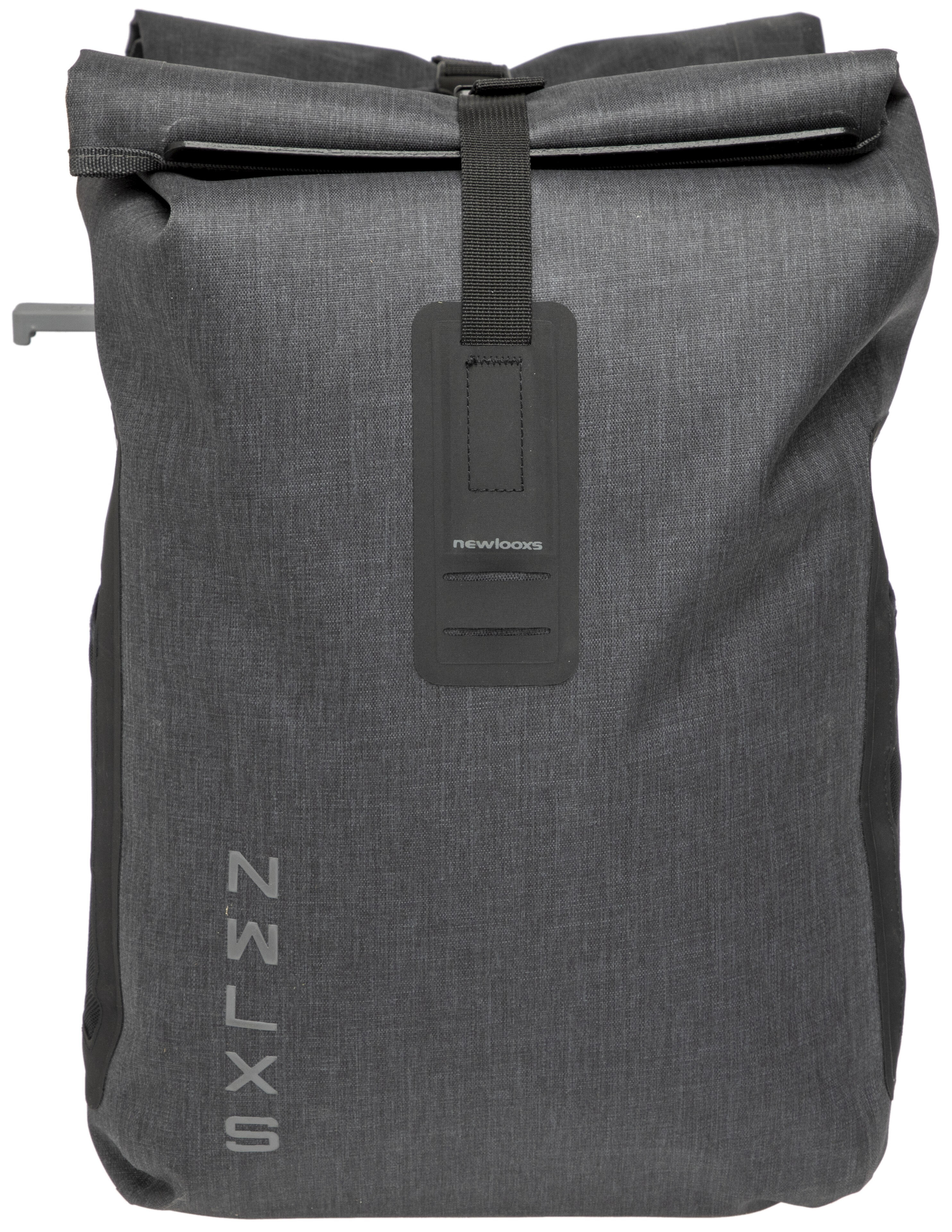 Borsa doppia Varo MIK, grigio 4/4