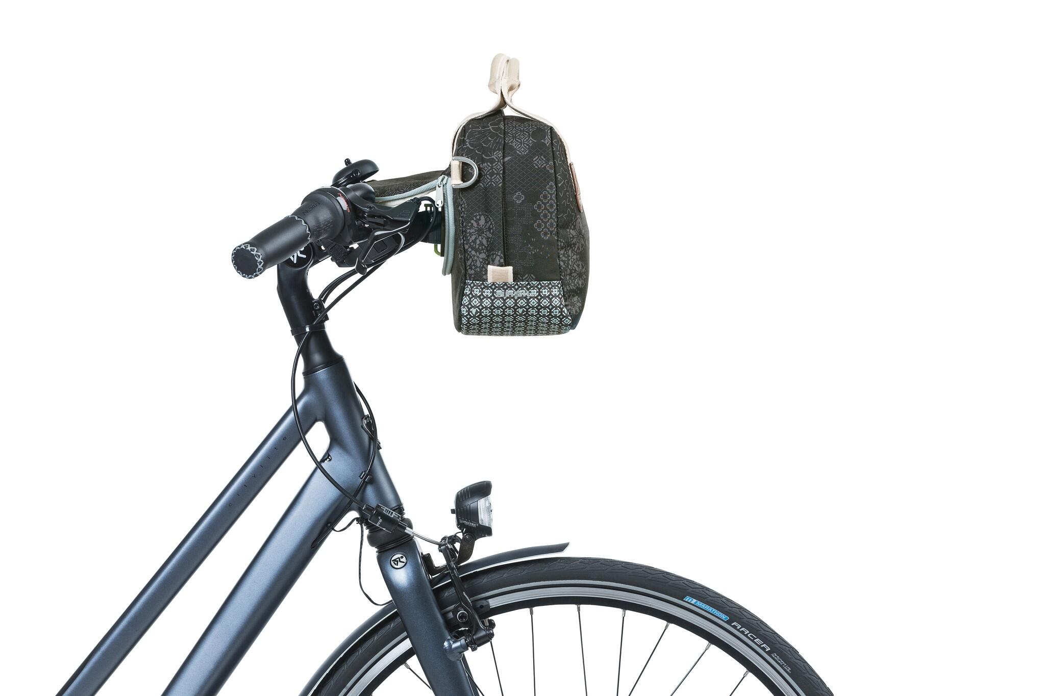 Lenkertasche "Boheme-City" 3/4