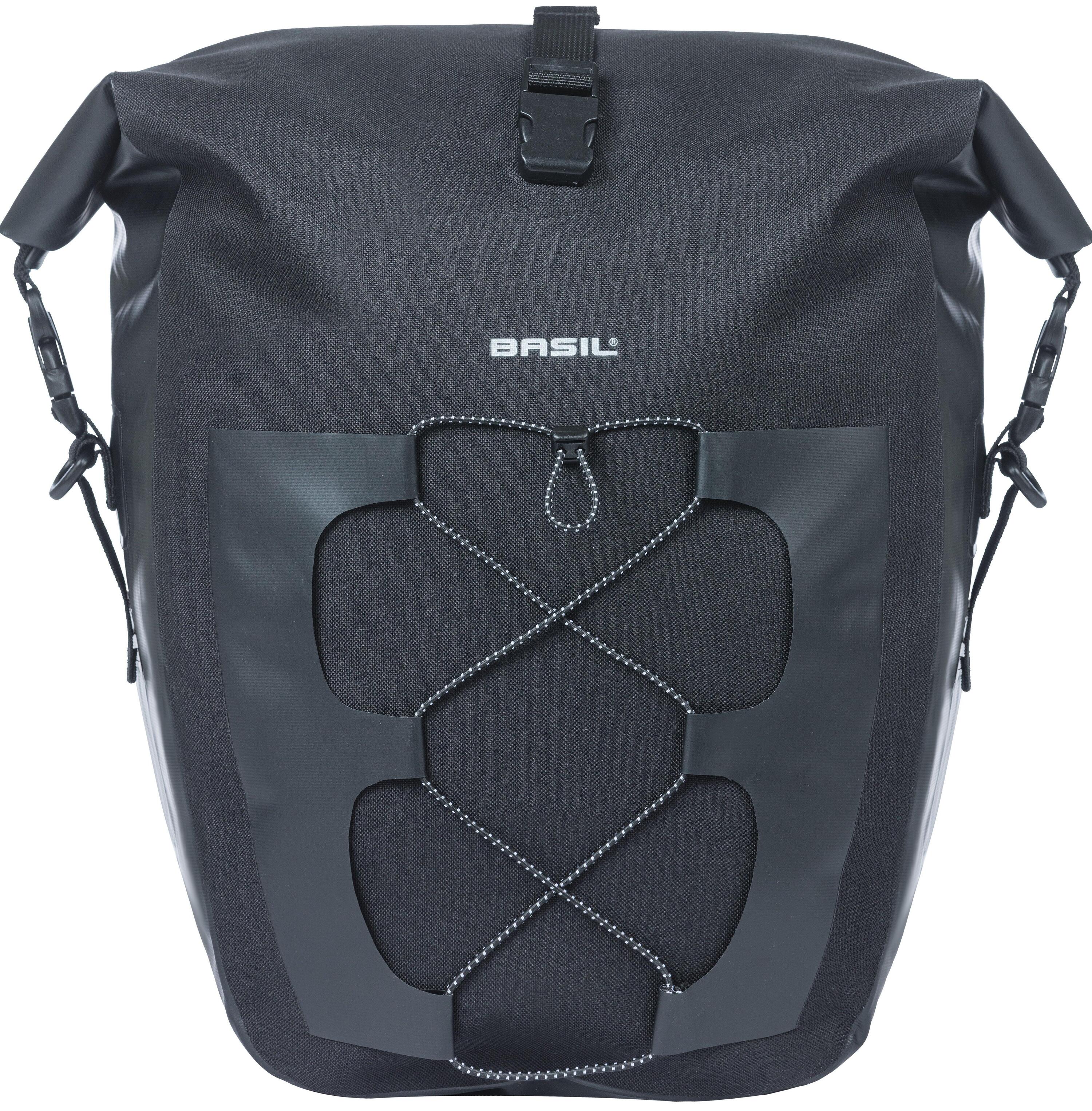 Seitentasche Navigator Waterproof schwarz 6/6