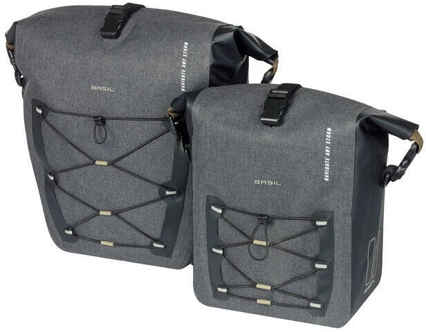 Sacoche individuelle pour vélo Navigator Storm MIK Studs M 7/7