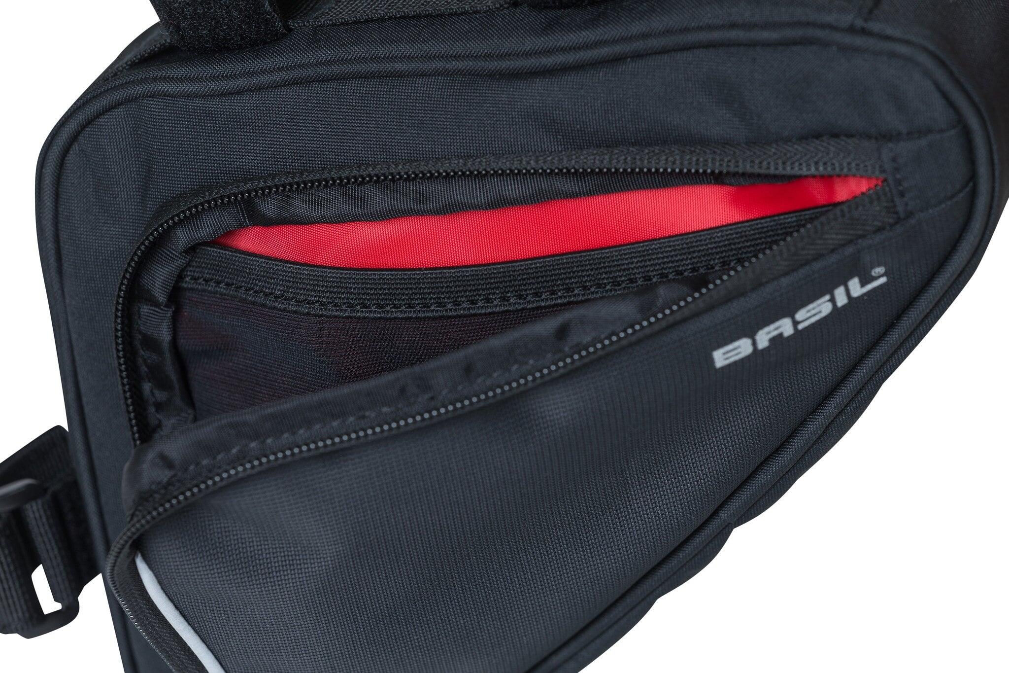 Basil Sport Design frametas Triangel M - 1,7 L - nero. 6/6