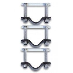 Kit de Montage Basil - Fixation Durable pour Paniers à Vélo