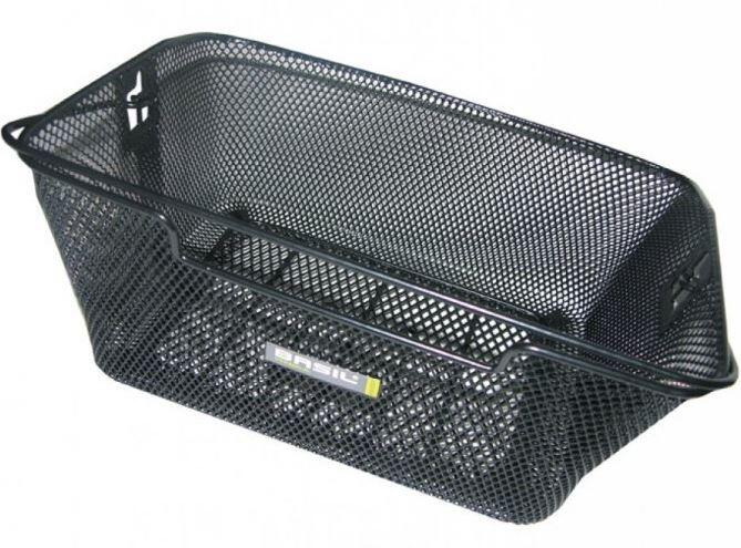 Panier pour vélo arrière "Capri 2/2