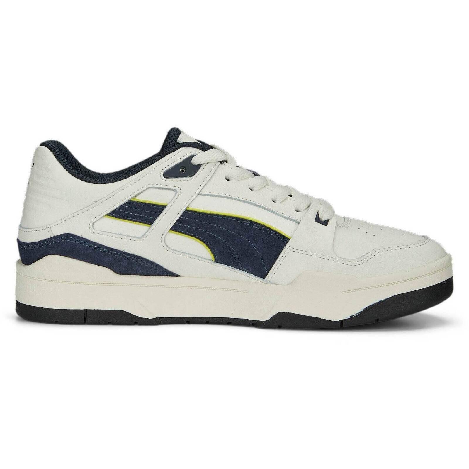Baskets Puma Slipstream Alwayson, Beige, Unisexe 5/5
