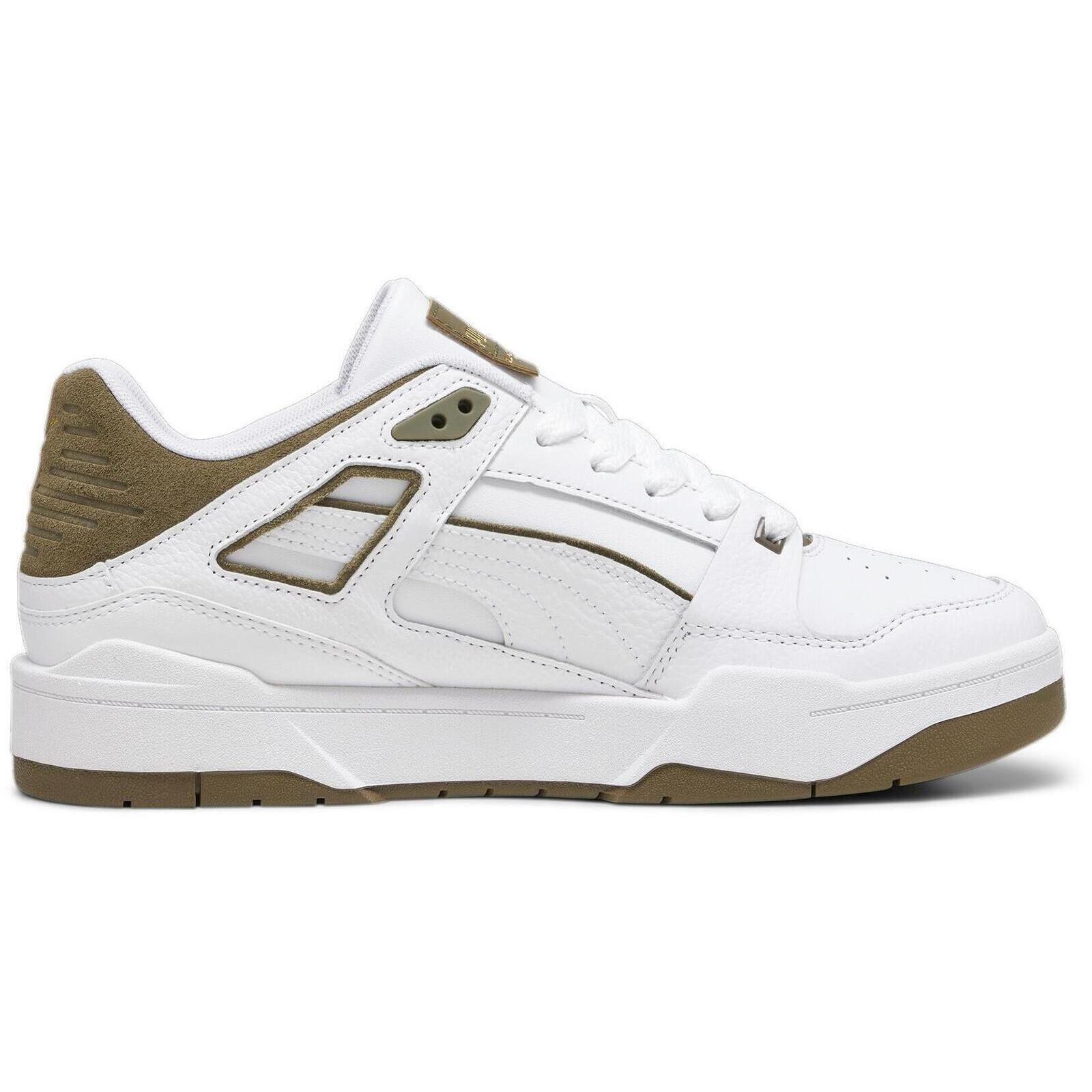 Sneakers Puma Slipstream, Wit, Uniseks 4/7