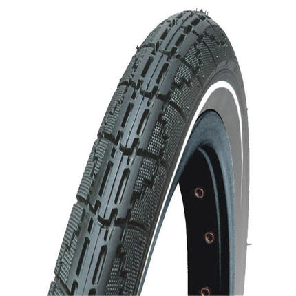 Bobike Buitenband 20 x 1.75 anti-lek zwart.