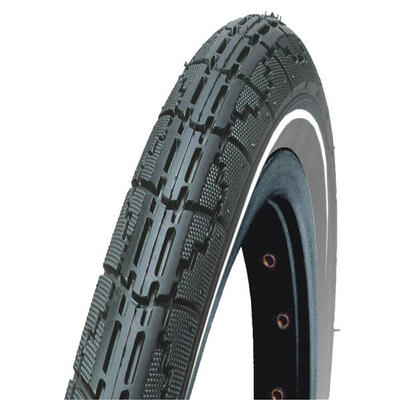Bobike buitenband dutch perfect 28x1 5/8x1 3/8 zwart