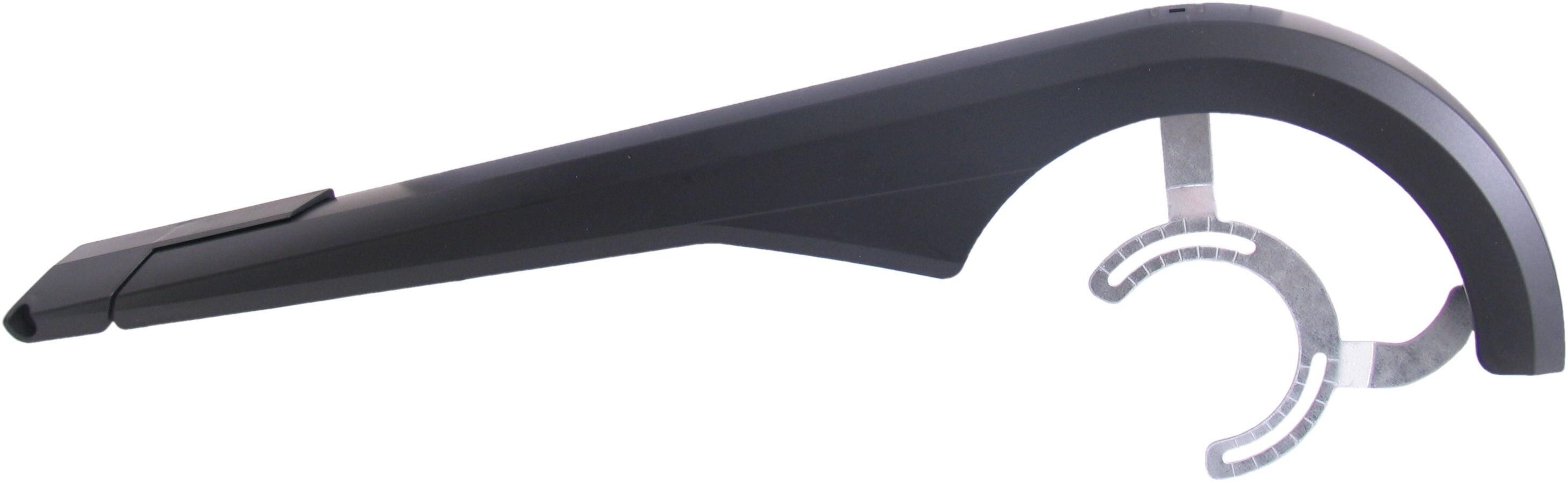 Hesling Velo paraschizzi catena per Bosch 3, 38 denti, 18 cm, nero 1/1