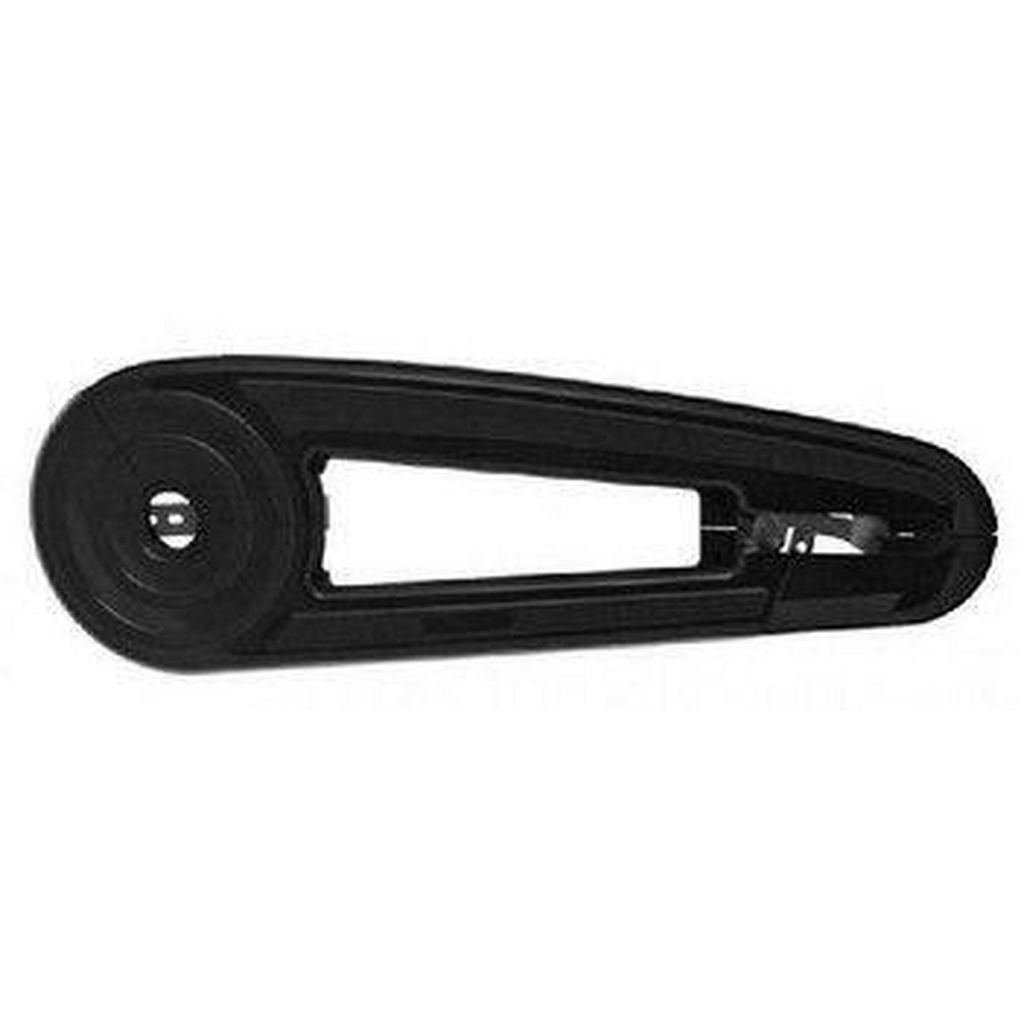 Osłona łańcucha Hesling H200 26/28 cali 66 x 23 cm czarna