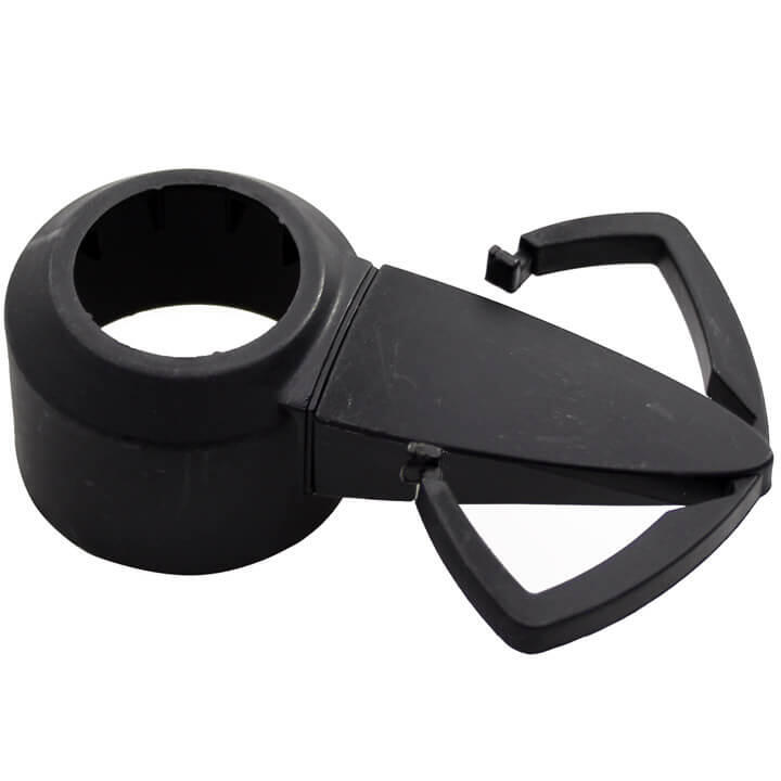 HESLING Hesling kabelhouder voor stuurpen 22,2 mm