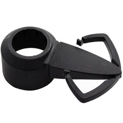 Hesling portacavi per attacco manubrio 222 mm.