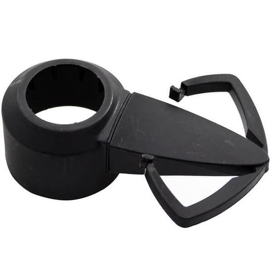 Hesling portacavi per attacco manubrio 222 mm.