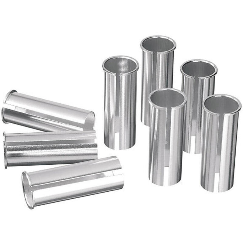 Adaptateur de Selle en Aluminium 27.2/29.8 mm pour Connexion Sûre