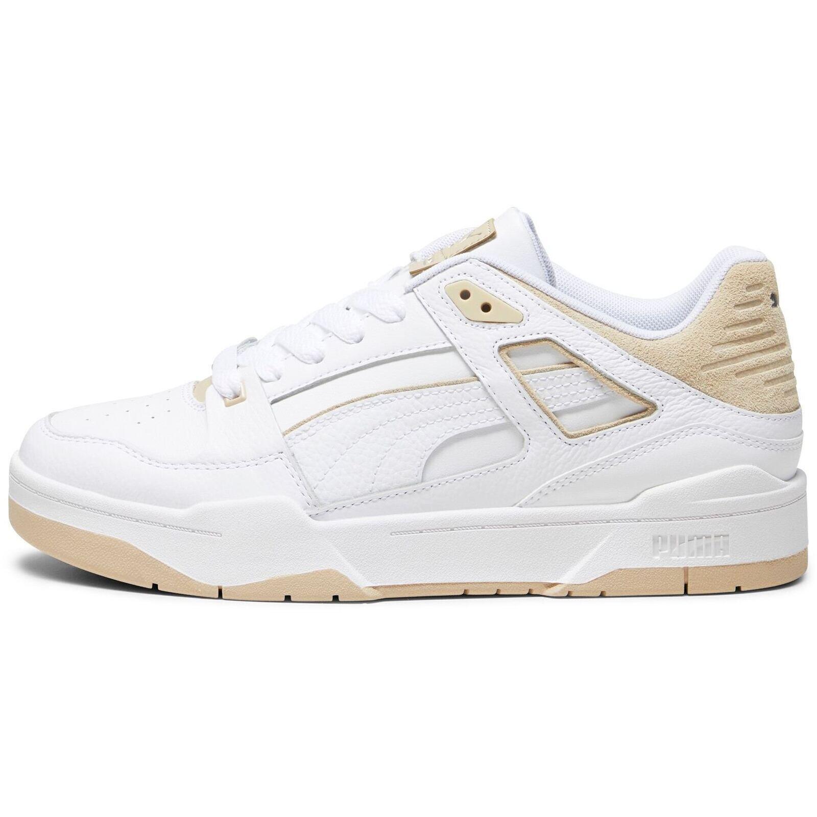 Calçado puma slipstream, branco, unissex