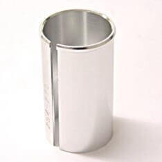 ERGOTEC Siège plateau de remplissage en aluminium 254> 262 mm