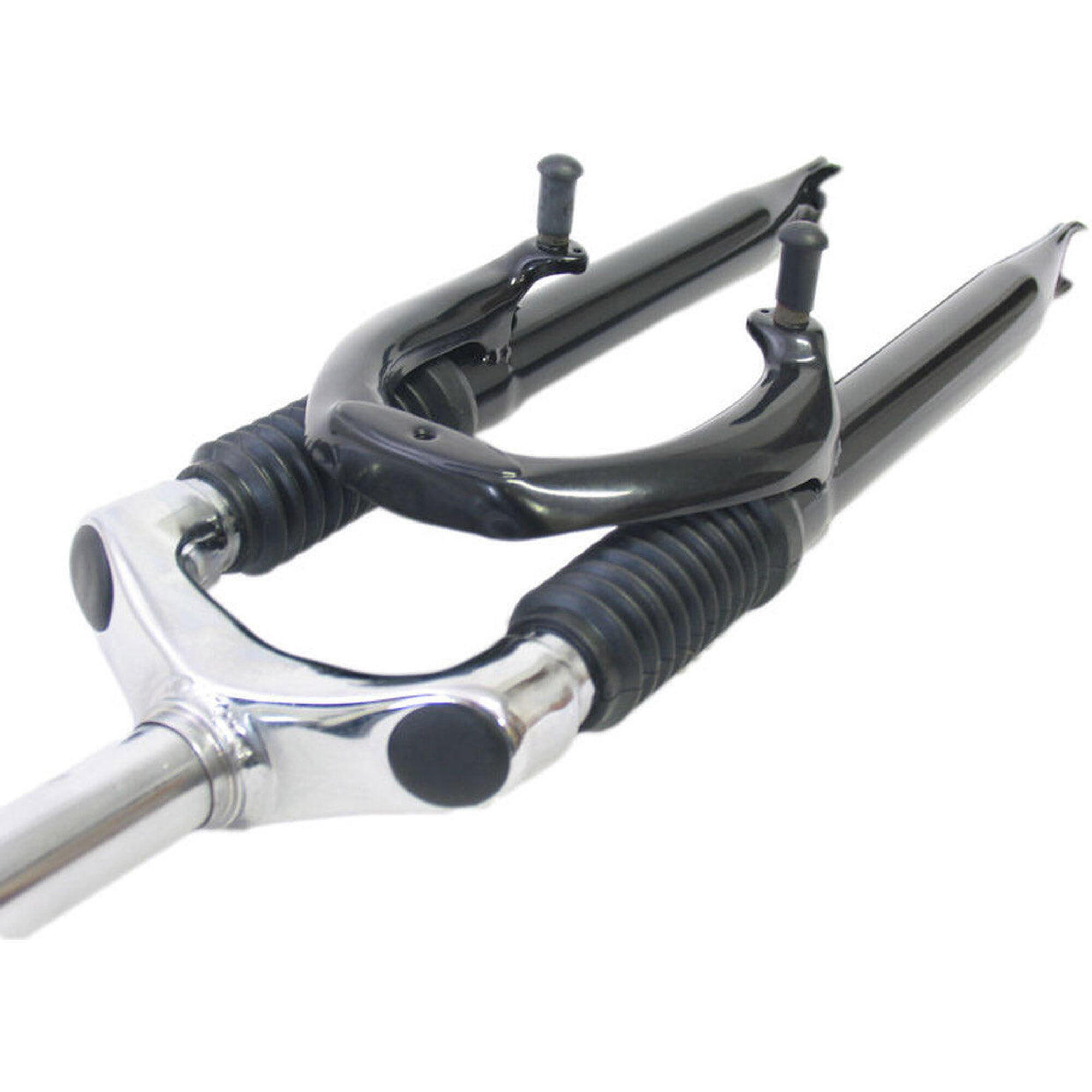 Vwp - Vwp Front Fork Expédition 24 Pouces Atb 1 Pouce Noir - Fourche De Vélo - Noir - Taille Unique - Decathlon