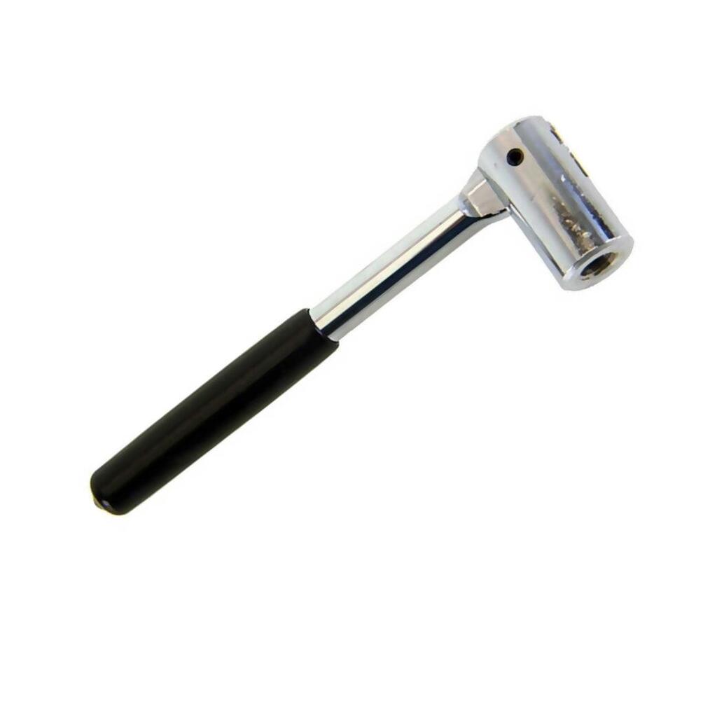 8mm Stainless Steel Seatpost Quick-Release Bolt (M8).