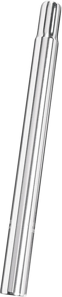 Świeca Na Sztycę Siodełka Ø29,4 Mm / 300 Mm Aluminium - Srebrna