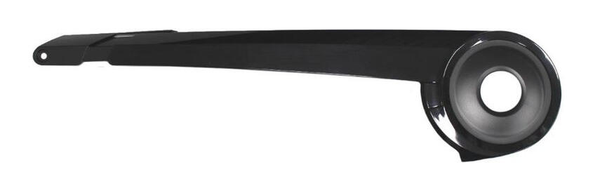 Écran de Chaîne Cortez 53 cm Noir pour Vélos Électriques 2/2