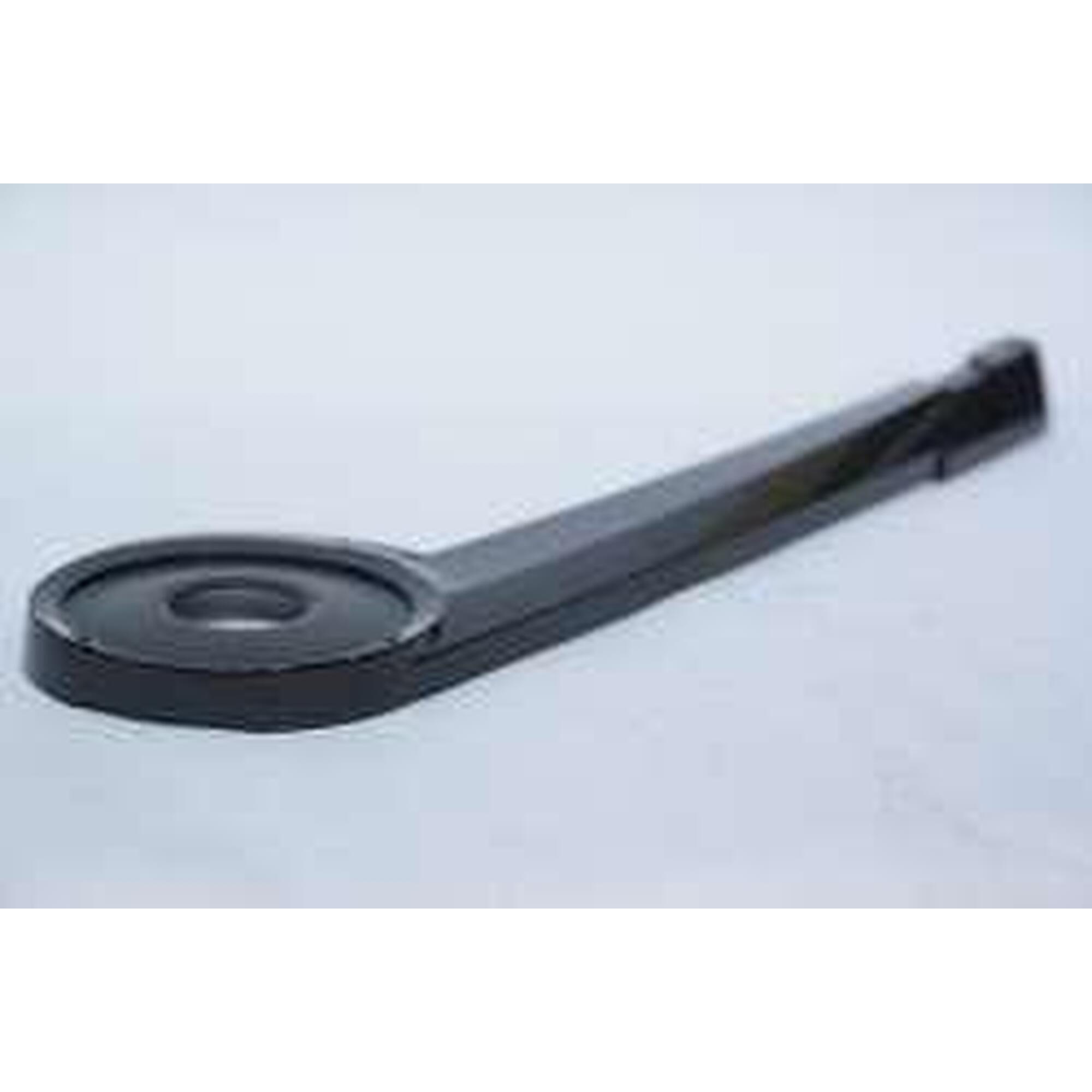 Écran de Chaîne Cortez 53 cm Noir pour Vélos Électriques