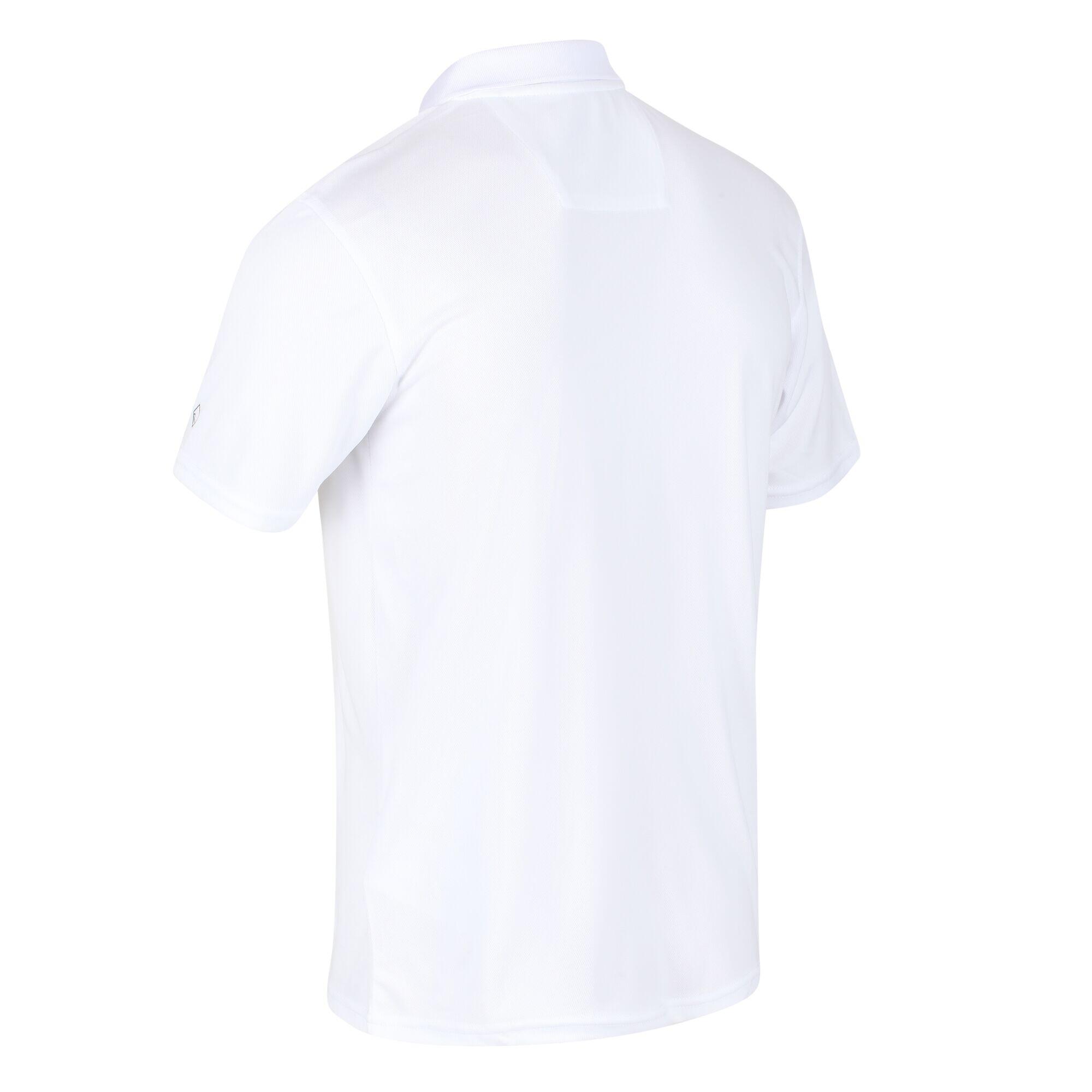 Men's Maverick V Active Polo Shirt 7/7