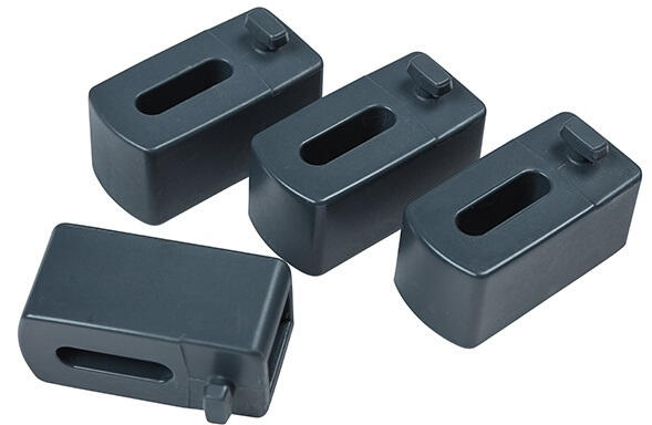 Basil WSL Booster Set A 4 pièces 2/2