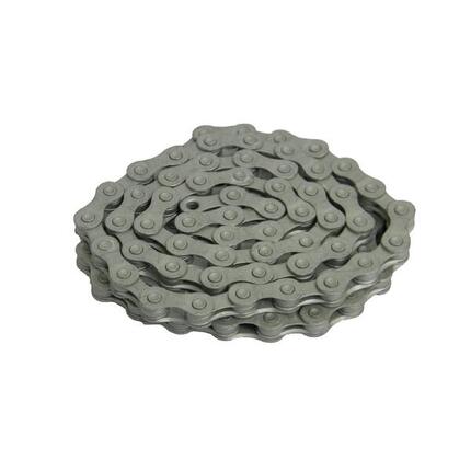 Łańcuch VWP 9-bieg S9RB z łącznikiem QR9, srebrny