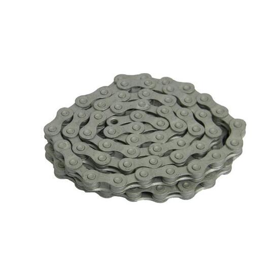 Łańcuch VWP 9-bieg S9RB z łącznikiem QR9, srebrny