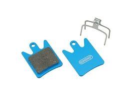 ELVEDES Elvedes Organische Remblokset voor Hope Moto V2