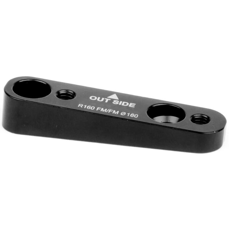 Adaptateur d'Étrier Elvedes FM 160 pour Montage Arrière      1700€     ELVEDES Adaptateur d'Étrier Elvedes FM 160 pour Montage ArrièreVendu exclusivement en ligne   