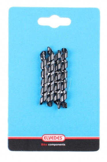 ELVEDES Elvedes Framebeschermer Rubber voor Buiten - 4 Stuks 4.0-5.5 mm