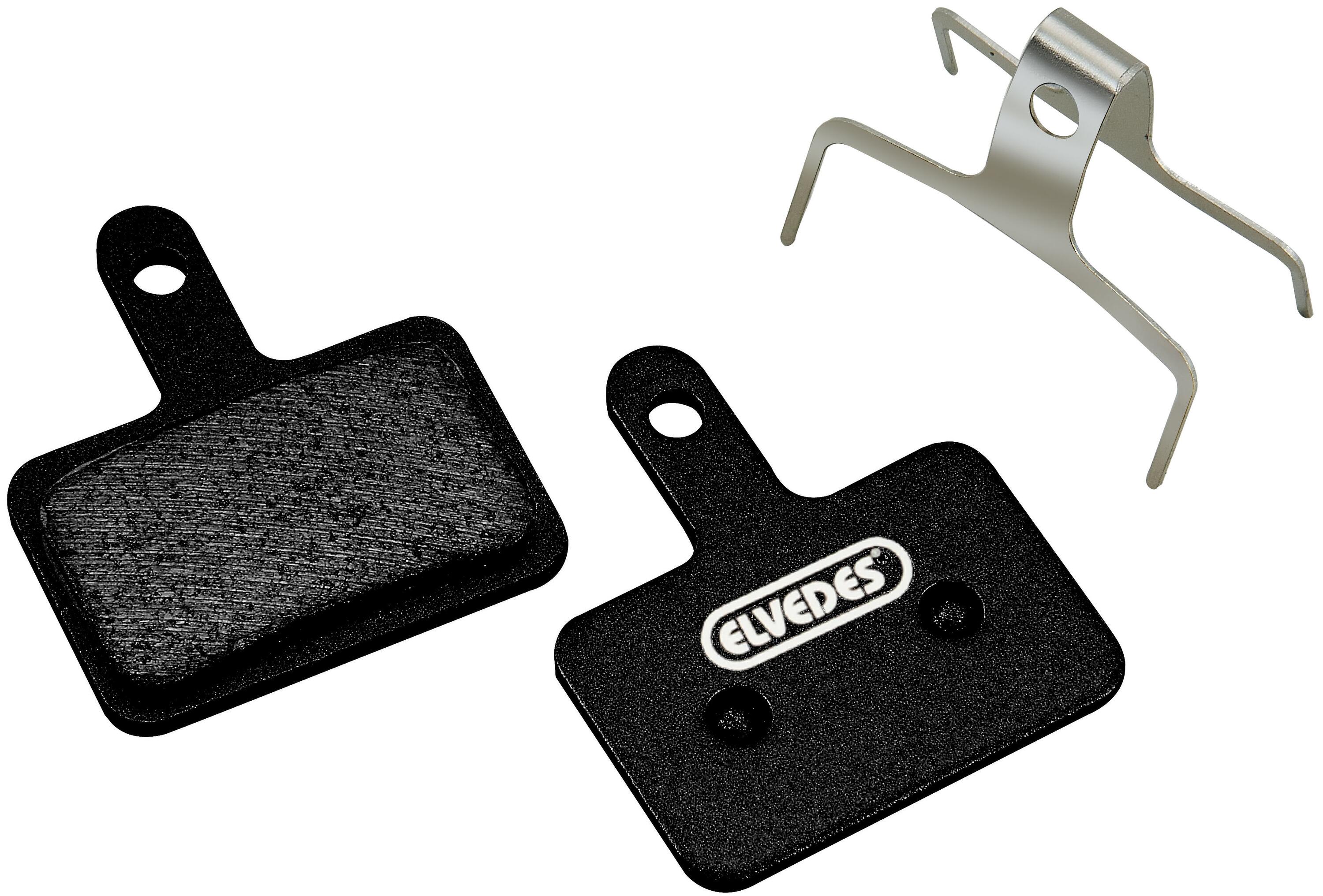 Zestaw Klocków Hamulcowych Metalic Carbon Shimano Różne 3/4