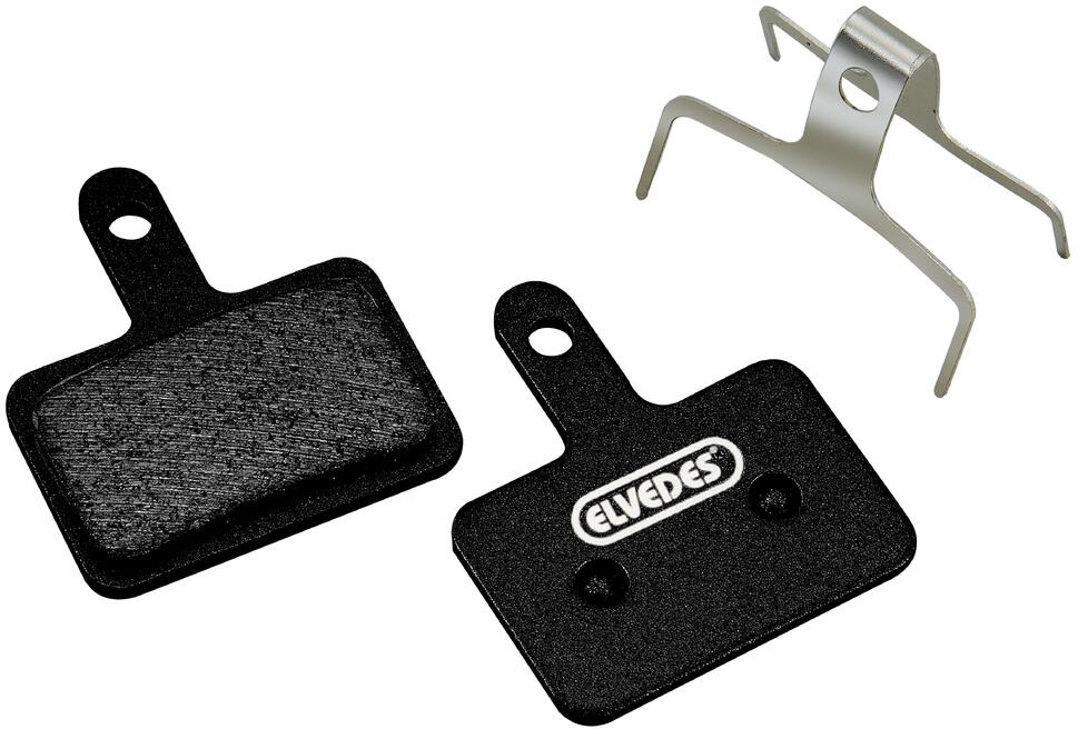 Zestaw Klocków Hamulcowych Metalic Carbon Shimano Różne