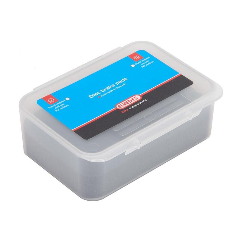 Zestaw Klocków Hamulcowych Metalic Carbon Shimano Różne