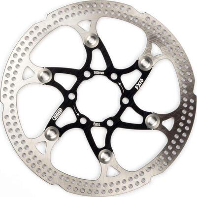 Elvedes FX Bremsscheibe 160mm - Zuverlässig und Langlebig