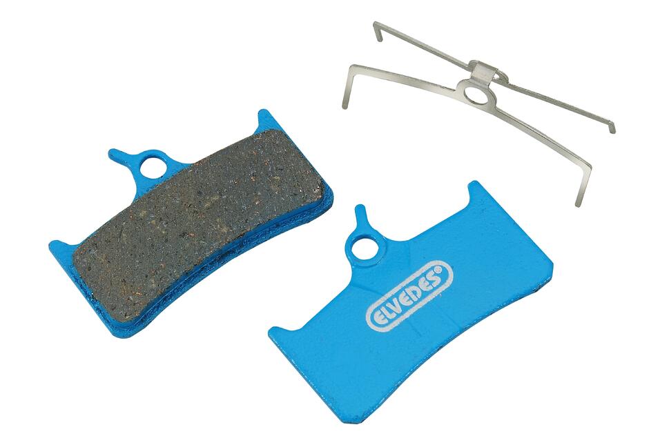 Zestaw Klocków Hamulcowych Organicznych Shimano Br-M755