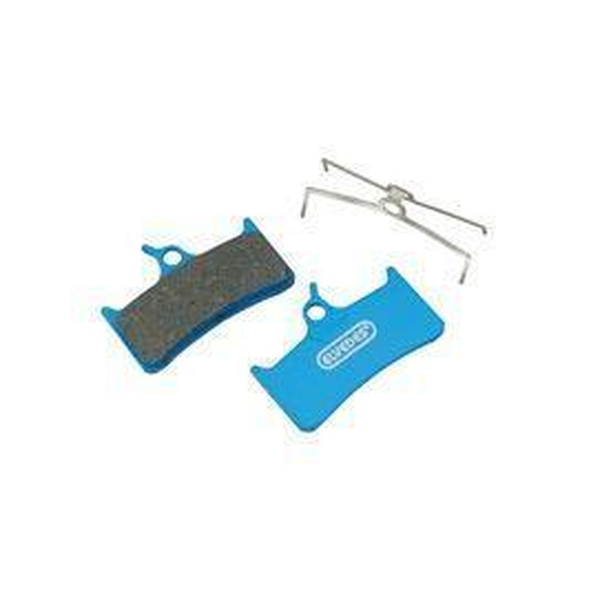 Zestaw Klocków Hamulcowych Organicznych Shimano Br-M755