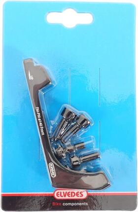 Remlaw -Adapter Elend FM - PM Ø140 für