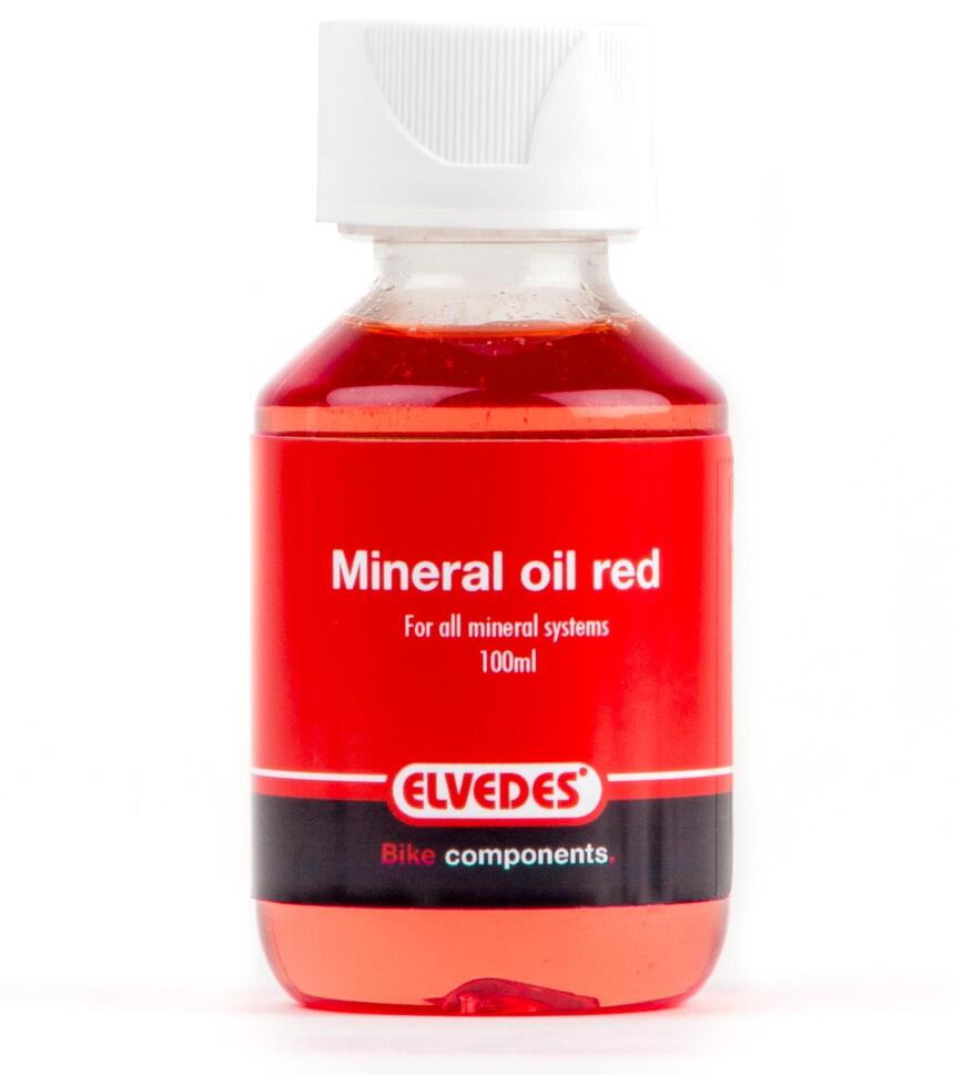 Olej Mineralny Uniwersalny - Czerwony (1 Litr)