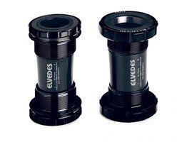 Movimento centrale mtb Elvedes BSA SHIMANO 24 mm