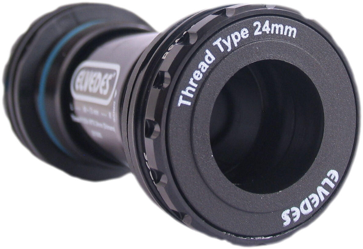 Boîtier de pédalier MTB Elvedes BSA SHIMANO 24 mm 5/5
