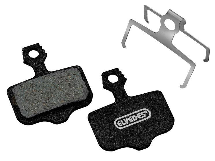 SRAM Metalen Carbon Schijfremblokset voor Avid XX en X0