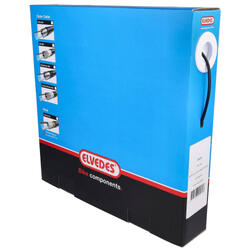 Elvedes Câble Extérieur Superflex 3,65mm 30m Noir