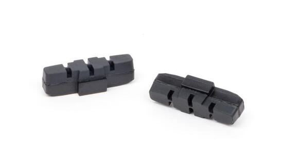 Elvedes Bremsbelagsätze Power Pads für Magura HS11/HS33 (25 Paar)