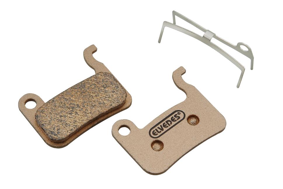 Zestaw Klocków Hamulcowych Shimano / Trp Dash - Spiekane (1 Para)