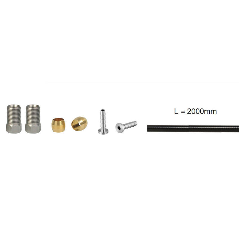 Kit de remplacement pour lignes de frein Shimano SM-BH90      1900€ 2995€ -36%    * La vente débute le 28/05/2025     ELVEDES Kit de remplacement pour lignes de frein Shimano SM-BH90Vendu exclusivement en ligne   