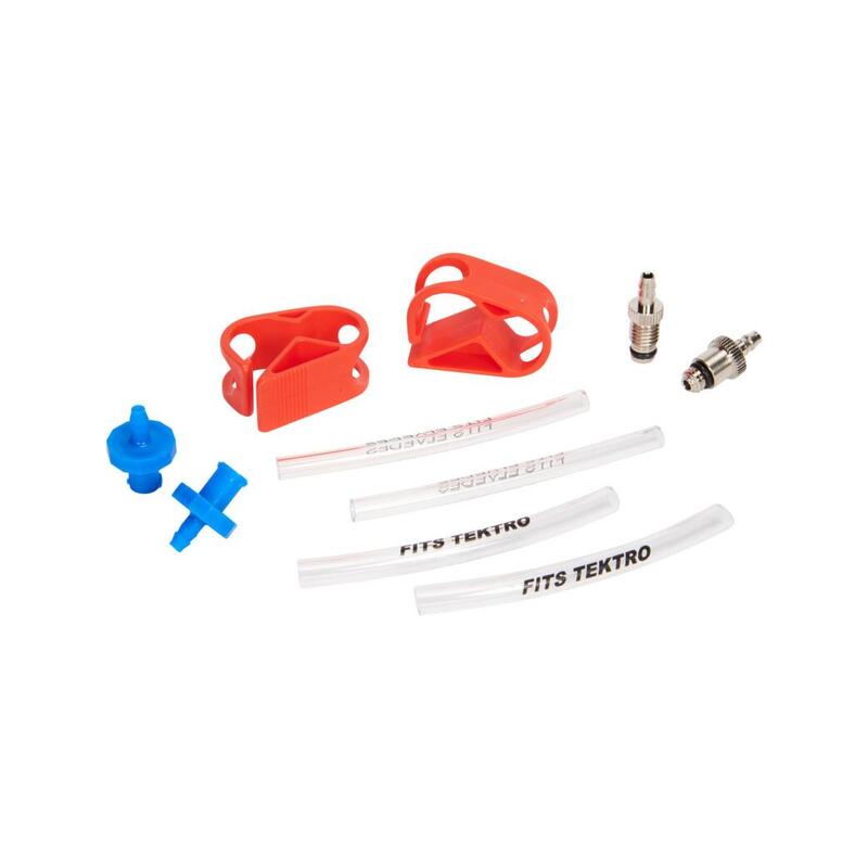 Elvedes Tektro Kit d'Adaptateurs de Purge 2018044 - Qualité Supérieure      1600€     ELVEDES Elvedes Tektro Kit d'Adaptateurs de Purge 2018044 - Qualité SupérieureVendu exclusivement en ligne   