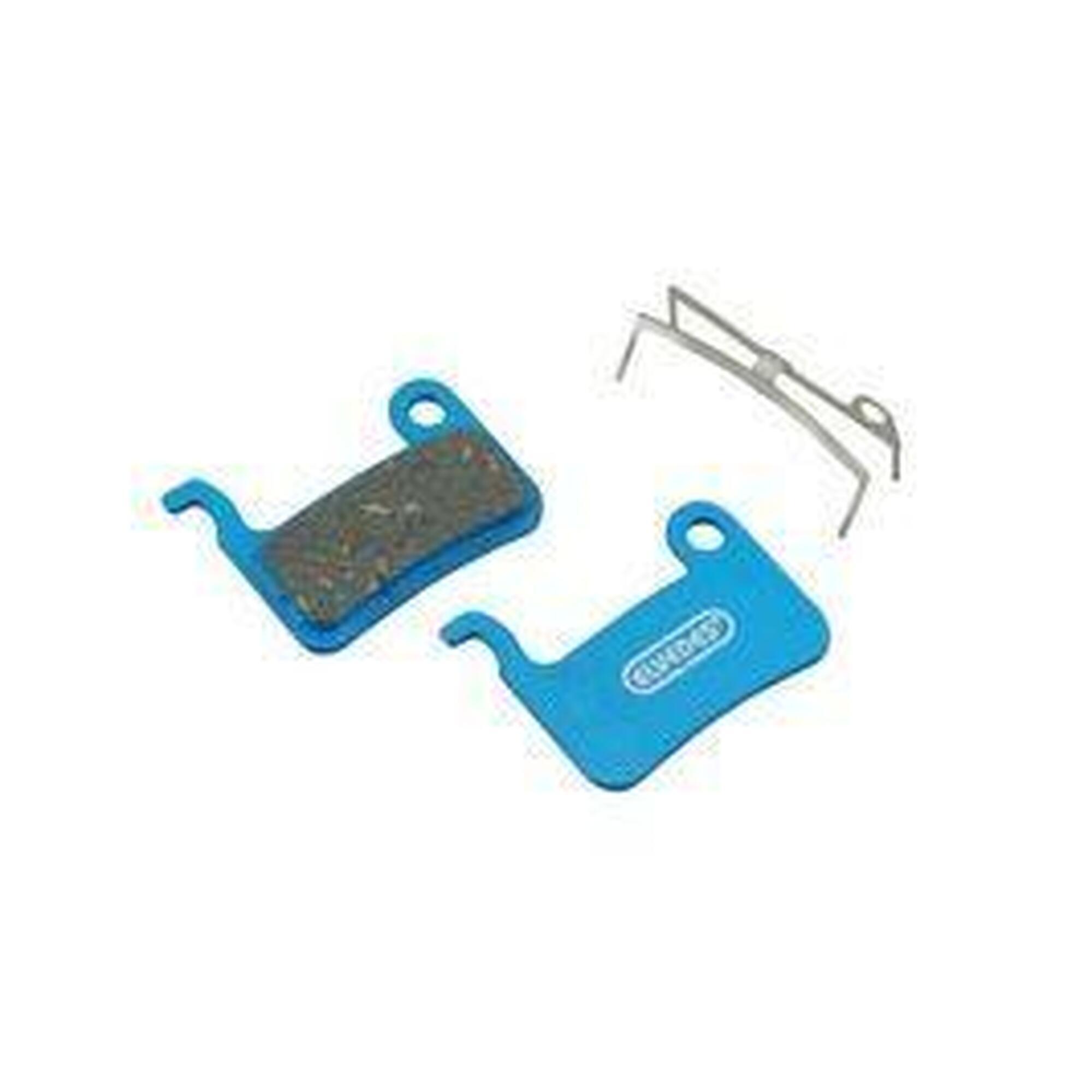 Zestaw Klocków Hamulcowych Organicznych Shimano Br-M595 Itp. / Trp Kreska