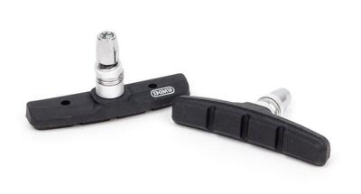 Elvedes V-Brake Bremsbeläge 70 mm, symmetrisch, 100 Paar