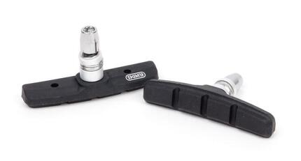 Klocki do obręczy Elvedes V‑Brake 70 mm symetryczne (100 par)